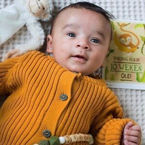 Imps & Elf’s cardigan